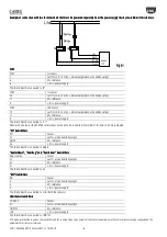 Preview for 48 page of Carel Sonde DP User Manual