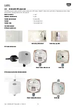 Preview for 52 page of Carel Sonde DP User Manual