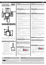 Предварительный просмотр 1 страницы Carel tERA Connect Box 2G/3G Assembly And Installation