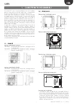 Preview for 7 page of Carel thT User Manual