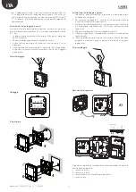 Preview for 8 page of Carel thT User Manual