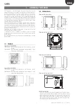 Preview for 19 page of Carel thT User Manual