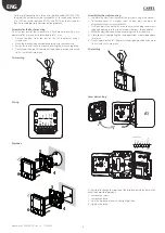 Preview for 20 page of Carel thT User Manual