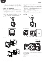 Preview for 32 page of Carel thT User Manual