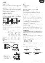 Preview for 35 page of Carel thT User Manual