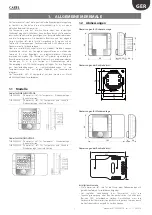 Preview for 43 page of Carel thT User Manual