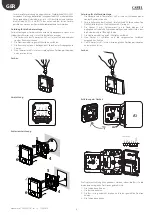 Preview for 44 page of Carel thT User Manual