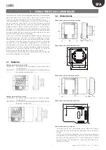 Preview for 55 page of Carel thT User Manual