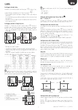 Preview for 59 page of Carel thT User Manual