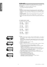 Preview for 26 page of Carel uAM User Manual