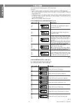 Preview for 32 page of Carel uAM User Manual