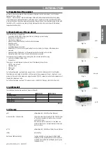 Preview for 39 page of Carel uAM User Manual