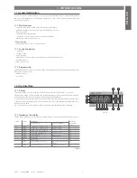 Preview for 7 page of Carel uC2SE User Manual