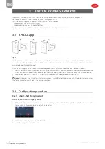 Preview for 36 page of Carel uChiller UCHBD00001230 User Manual