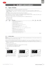 Preview for 99 page of Carel uChiller UCHBD00001230 User Manual