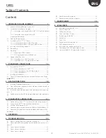 Preview for 5 page of Carel ultimateSAM SA0 User Manual