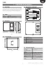 Preview for 7 page of Carel Ultra 3PH User Manual