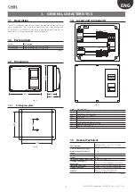 Preview for 21 page of Carel Ultra 3PH User Manual