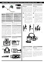 Preview for 1 page of Carel Ultracap Instructions