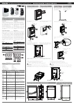 Предварительный просмотр 1 страницы Carel UltraCella Assembly And Installation