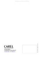 Preview for 44 page of Carel uRack User Manual