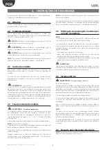 Preview for 6 page of Carel UU01F1 User Manual