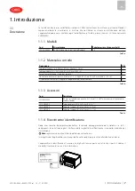 Предварительный просмотр 7 страницы Carel VSDU0A0003 User Manual