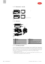 Предварительный просмотр 24 страницы Carel VSDU0A0003 User Manual