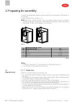 Предварительный просмотр 26 страницы Carel VSDU0A0003 User Manual