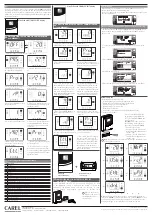 Preview for 2 page of Carel WB000D series Quick Start Manual