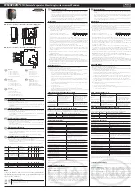 Carel WS00W02M Series Manual preview