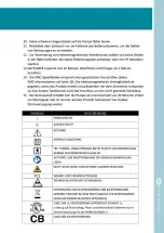 Предварительный просмотр 3 страницы Careline 42010 User Manual