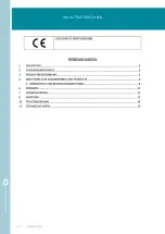 Предварительный просмотр 4 страницы Careline 42010 User Manual