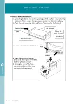 Предварительный просмотр 20 страницы Careline 42010 User Manual