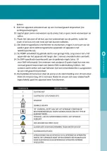 Предварительный просмотр 39 страницы Careline 42010 User Manual