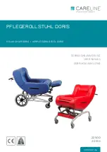 Предварительный просмотр 1 страницы Careline DORIS Series User Manual