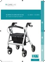 Careline ENORM User Manual preview