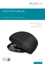 Careline G-180 User Manual preview