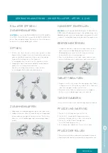 Preview for 3 page of Careline G-260 User Manual