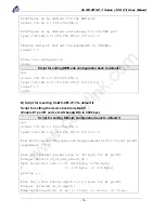 Preview for 21 page of Carelink CL-MC-XE1-IP-Y User Manual