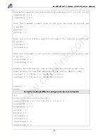 Preview for 23 page of Carelink CL-MC-XE1-IP-Y User Manual