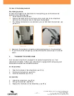 Preview for 18 page of Caremart LITEMATE User Manual