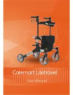 Preview for 1 page of Caremart Litetravel User Manual