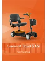 Caremart Travel & Me User Manual preview