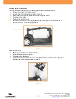 Preview for 21 page of Caremart Travel & Me User Manual