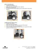 Preview for 22 page of Caremart Travel & Me User Manual