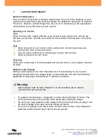 Preview for 25 page of Caremart Travel & Me User Manual