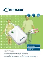 Предварительный просмотр 1 страницы Caremaxx Bionase Manual