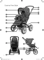 Предварительный просмотр 12 страницы Carena 37153 Manual