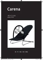 Carena ARHOLMA 1553200 Manual preview